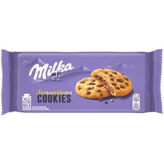 Milka sensations cookie