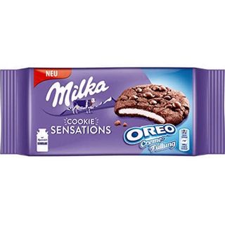 Milka cookies sensation oreo