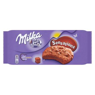 Milka Cookie Sensation Brownie