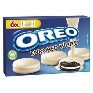 Oreo Enrobed Chocolat Blanc