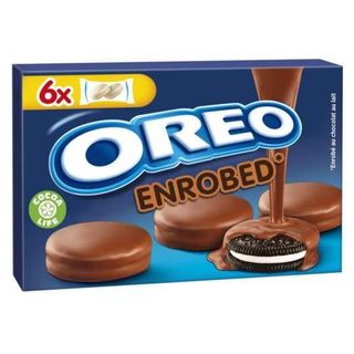 Oreo Enrobed Chocolat Au Lait