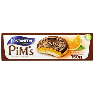 Pims orange