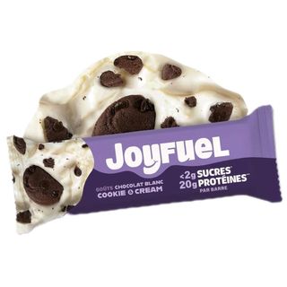 Joyfuel Chocolat Blanc Cookie & Cream