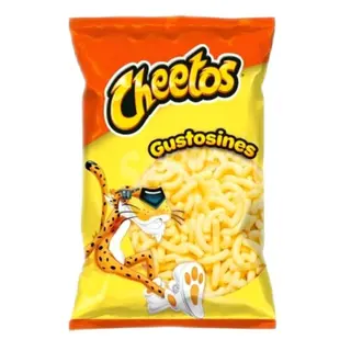 Cheetos Gustosines 96g