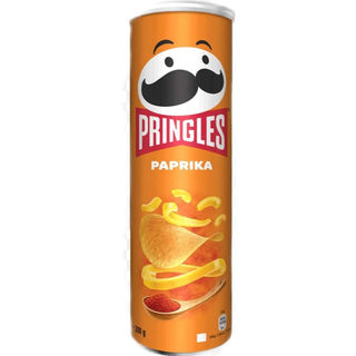 Pringles Paprika 165g