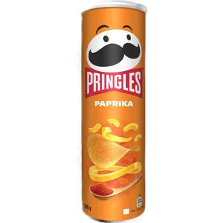 Pringles Paprika 165g