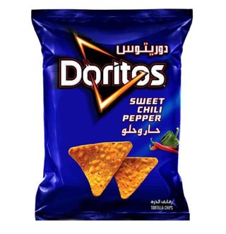 Doritos Sweet Chili Pepper