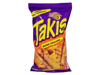 TAKIS QUESO VOLCANO 90G
