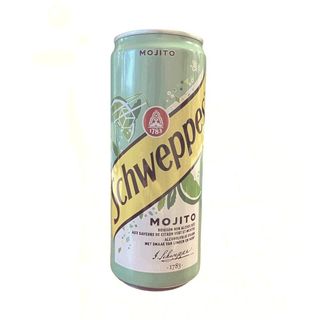 Schweppes Mojito