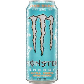 MONSTER ULTRA FIESTA MANGO ZERO SUCRE 500ML