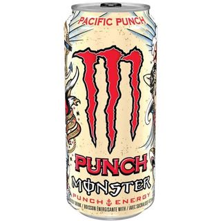 MONSTER ENERGY  PACIFIC PUNCH
