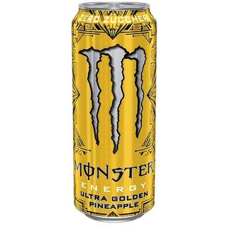 MONSTER ULTRA GOLDEN PINEAPPLE 500ML