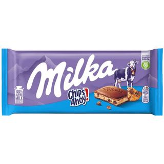 Milka Chips Ahoy 100G