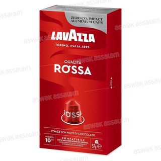 LAVAZZA QUALITÉ ROSA INTENSITÉ 10/13