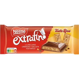 Nestlé Extrafin Tosta Rica 84G