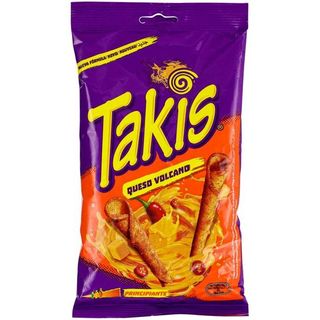 Takis Queso Volcano 90G