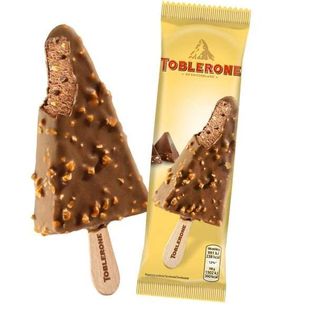 TOBLERONE ICE CREAM