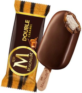 Magnum Dble Caramel
