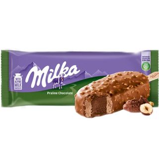 Milka Praline Ice Cream
