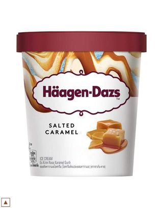 Häagen Dazs Salted Caramel Big Cup
