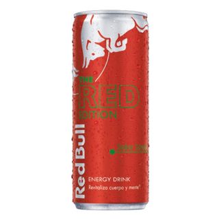 Red Bull Red Edition - Pastèque