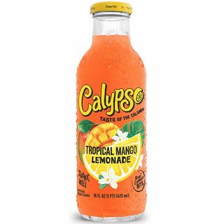 Calypso Tropical Mango Lemonade 473ML
