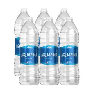 Pack Aquafina 6X1,5L
