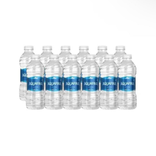 Pack Aquafina 12X33CL