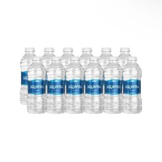 Pack Aquafina 12X33CL
