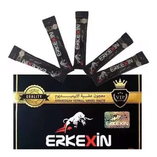 Erekxin Miel - 1 Sachet