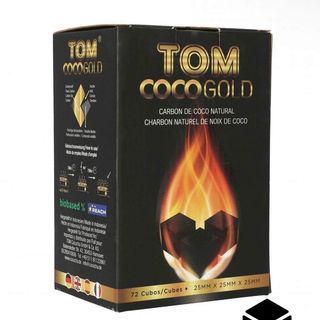 Charbon Tom Coco Gold