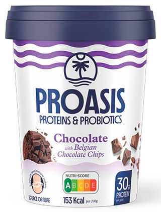 Proasis Helado Prot- Prob. Chocolat 360G