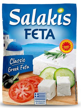 Salakis Queso Feta Griego 150Gr