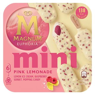 Magnum Helado Mini Euphoria 6X55Ml