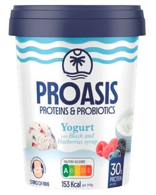 Proasis Helado Prot- Prob. Yogurt 360G