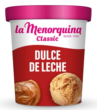 La Menorquina Dulce Leche Tar 450Ml