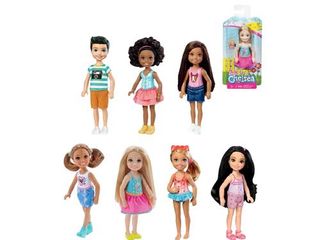 BARBIE bonecas CHELSEA 14cm