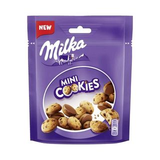 Milka Mini Cookies