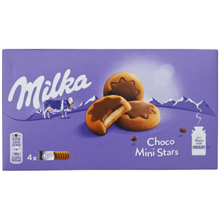Milka Choco Mini Stars