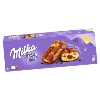 Milka Cake & Choc