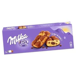 Milka Cake & Choc