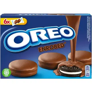 Oreo Enrobed