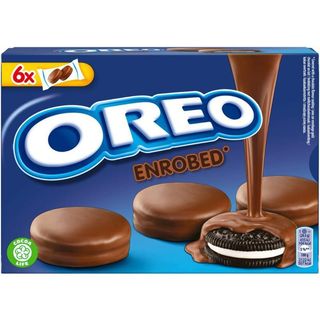Oreo Enrobed