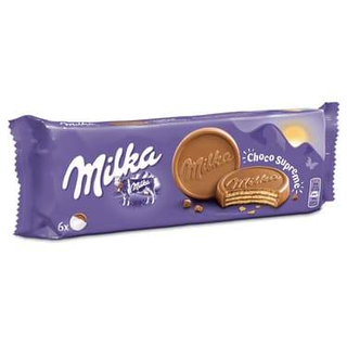 Milka Choco Supreme