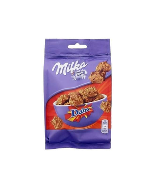 Milka Snax Daim