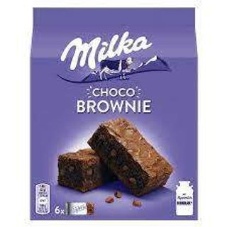 Milka Choco  Brownie