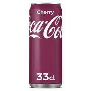 coca cherry 330ml