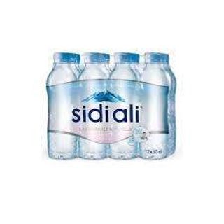 Pack Eau Minérale Sidi Ali  12* 33cl