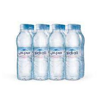 Pack Eau Minérale Sidi Ali  12*50CL