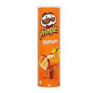 Pringles 165g Paprika